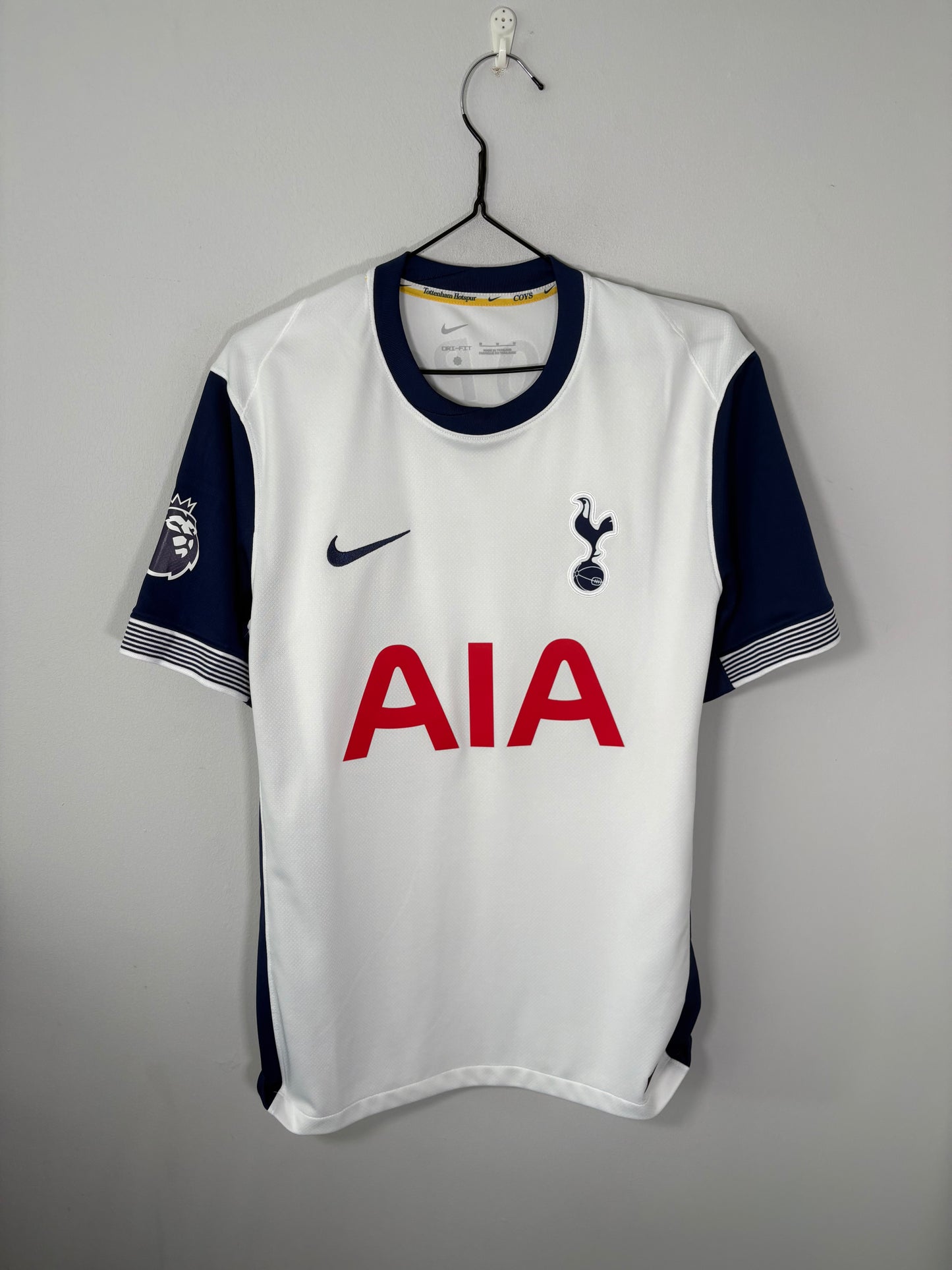 Tottenham Hotspur Home Shirt 2024/25 Pedro Porro (M)