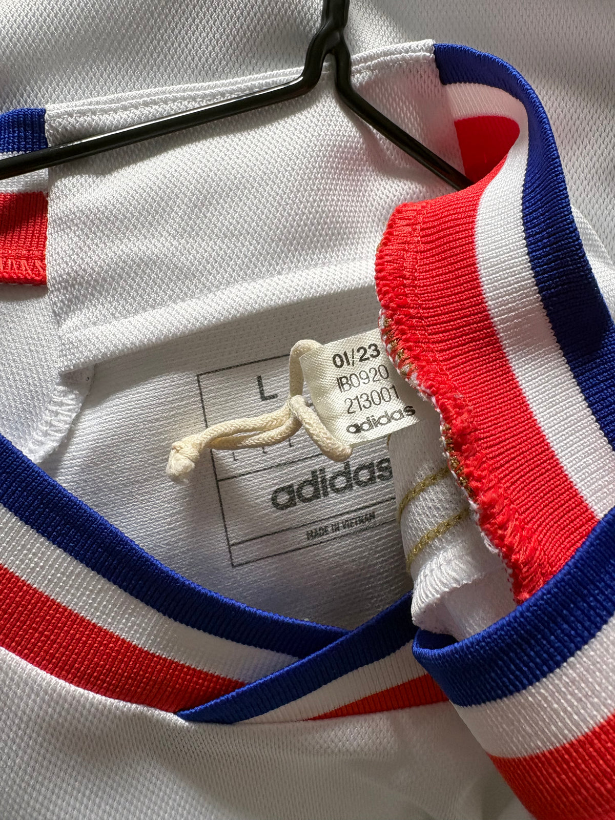 Lyon Home Shirt 2023/24 (L)