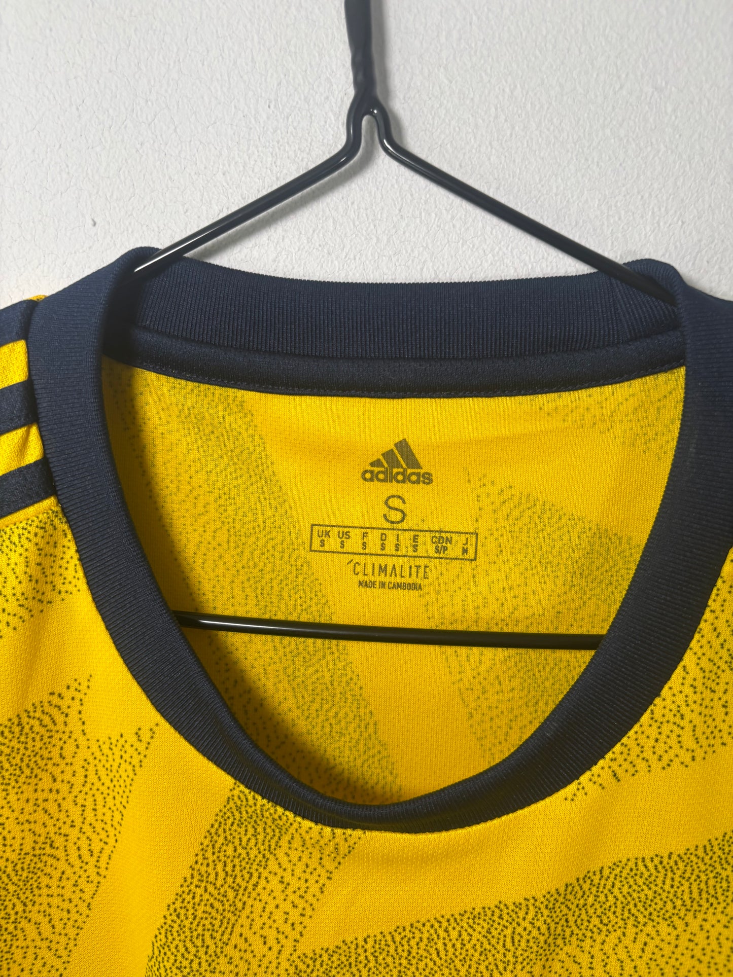 Arsenal Away Shirt 2019/20 (S)