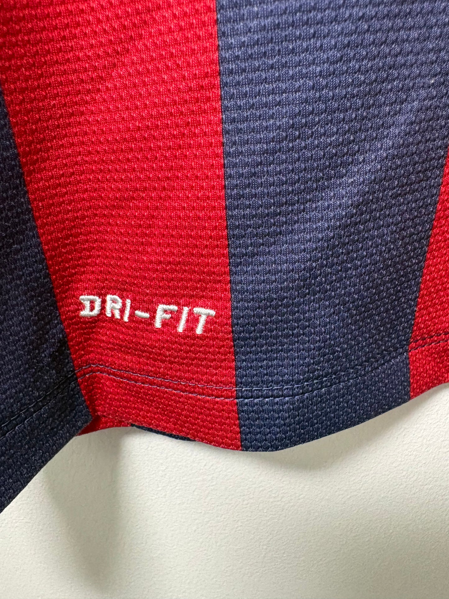 Barcelona Home Shirt 2013/14 (L)