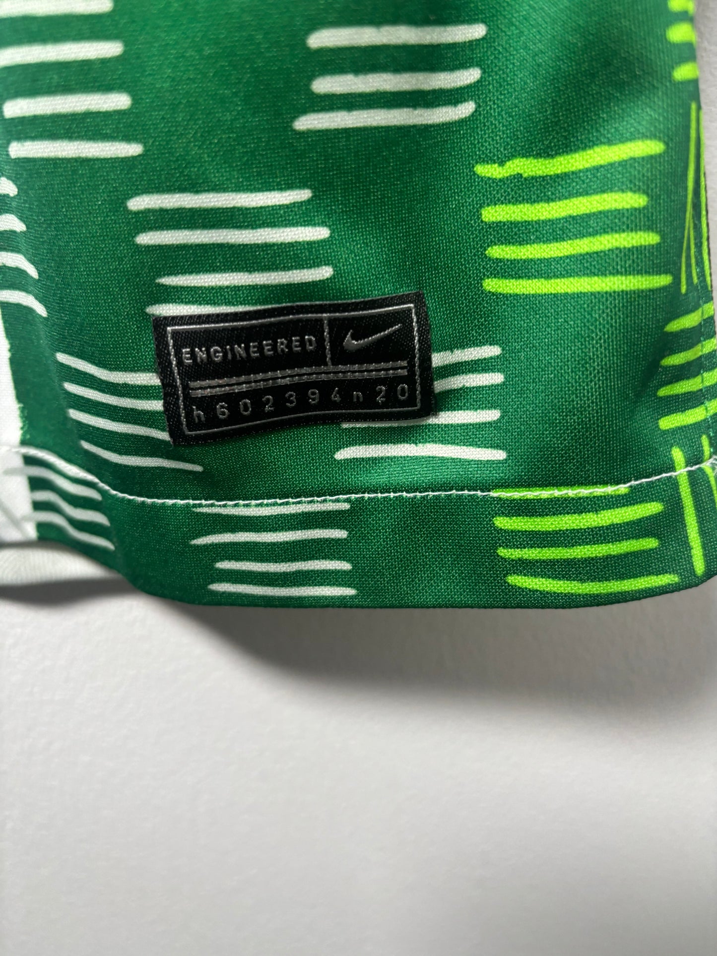 Nigeria Home Shirt 2020 (M)