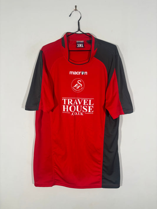 Swansea City Third Shirt 2005/06 (3XL)