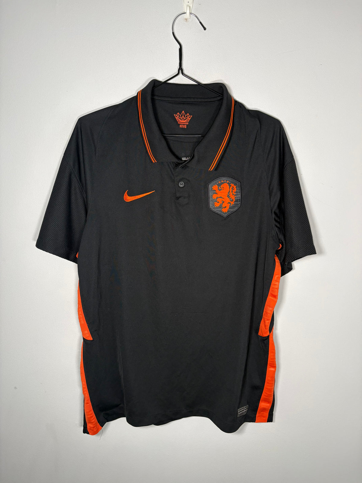 Netherlands Authentic Away Shirt 2020 (M)