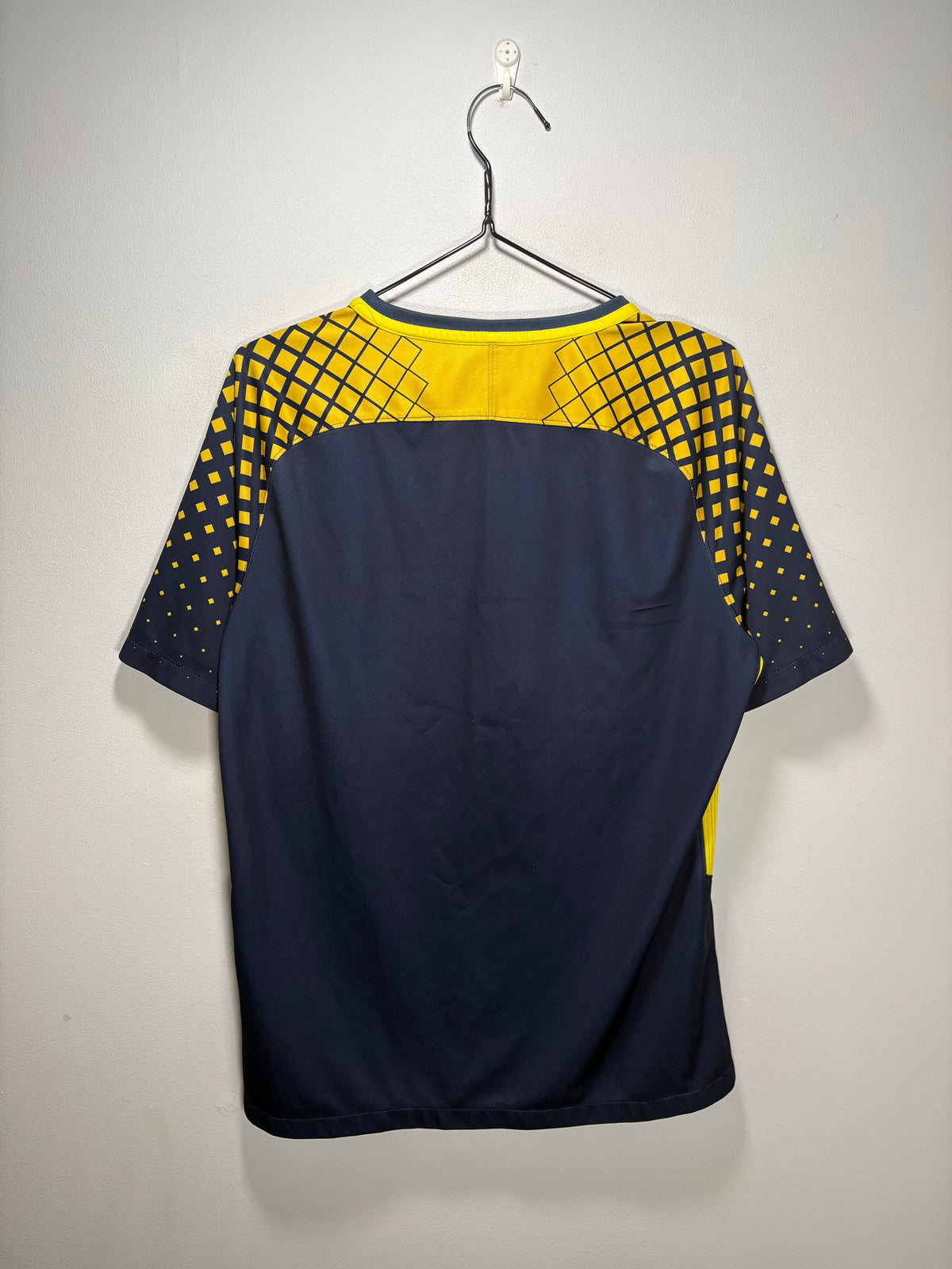 RB Leipzig Authentic Away Shirt 2017/18 (M)