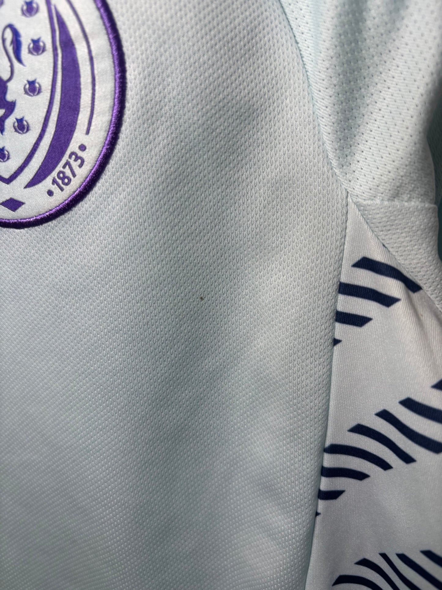 Scotland Away Shirt 2024 (S)