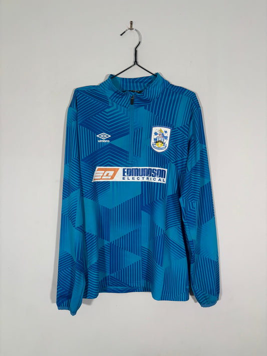 Huddersfield Town Training 1/4 Zip (S)