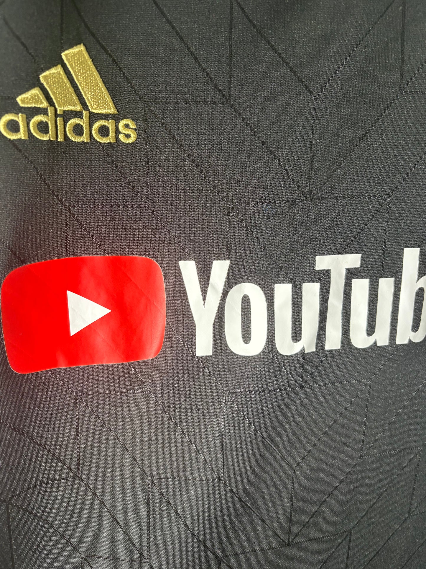 La Fc Home Shirt 2019 (L)