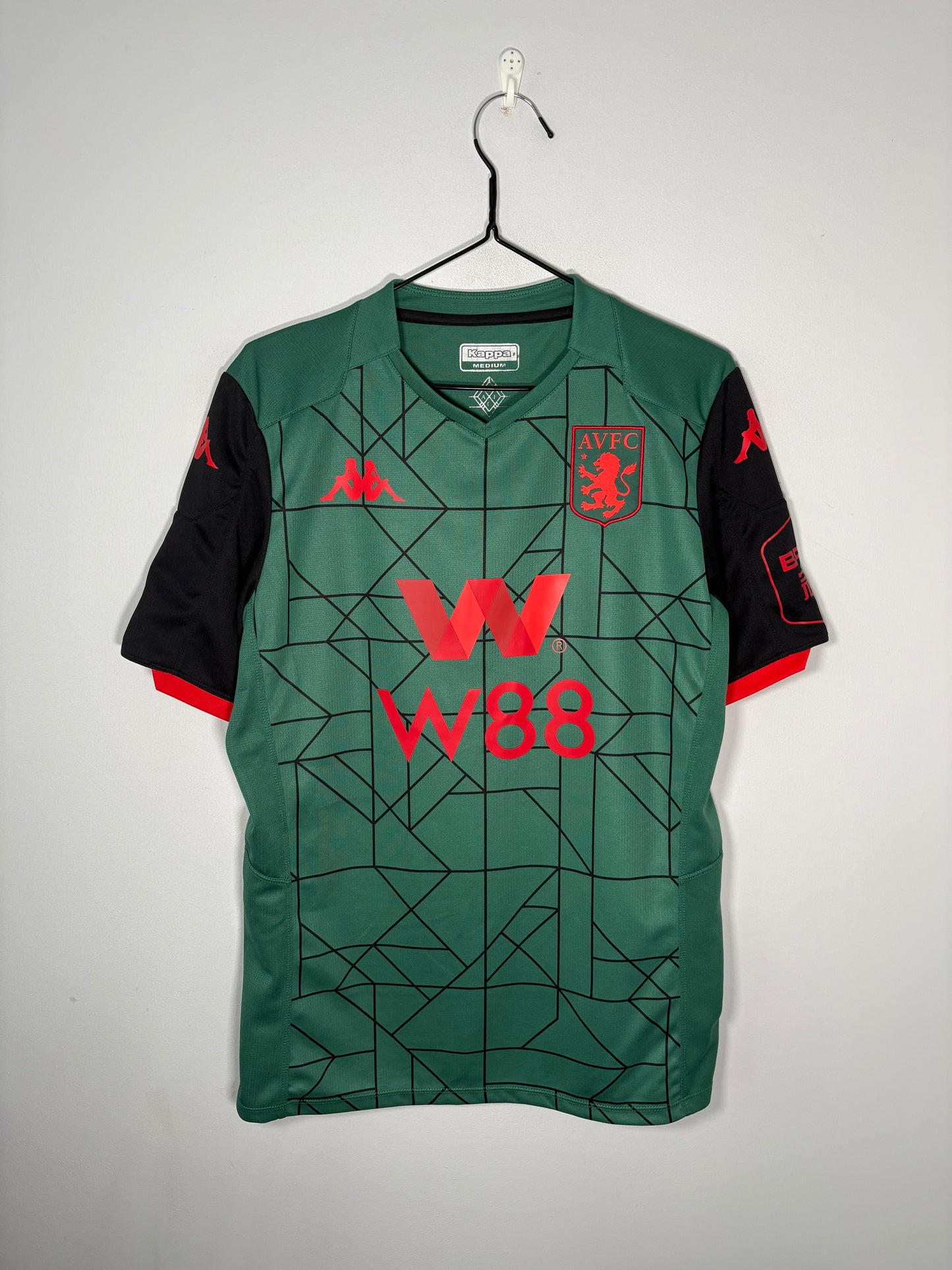 Aston Villa Third Shirt 2019/20 (M)