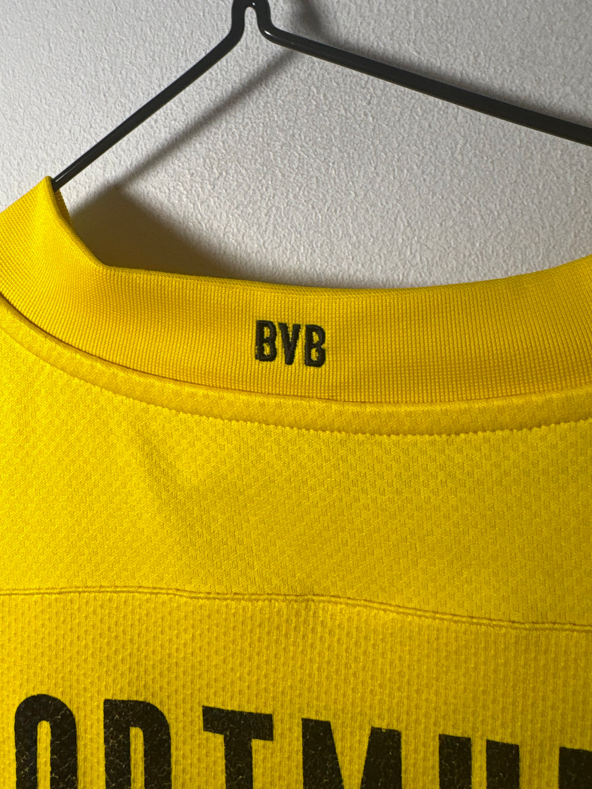 Borussia Dortmund Home Shirt 2020/21 Haaland (M)