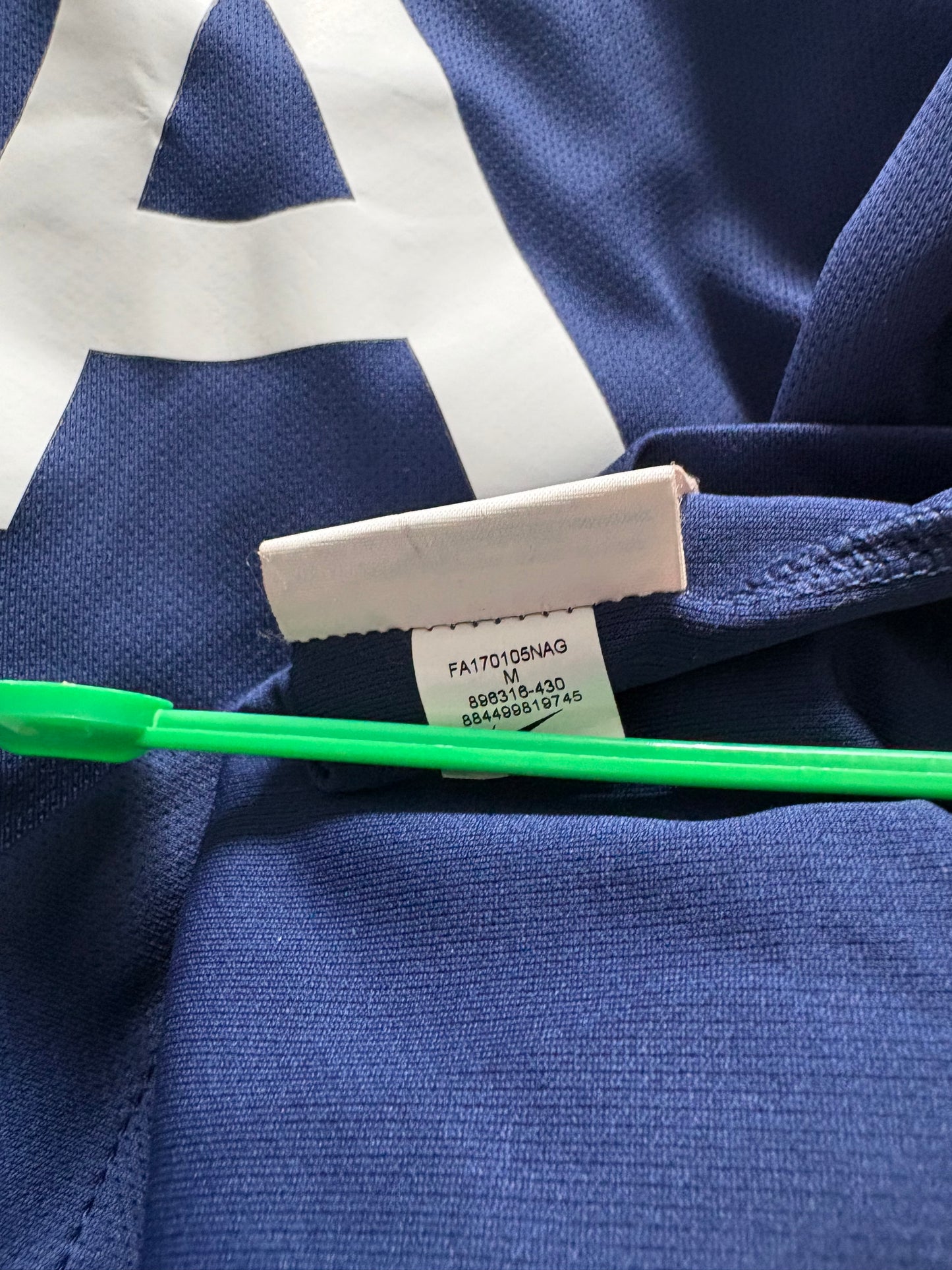 Tottenham Hotspur Away Shirt 2017/18 (M)