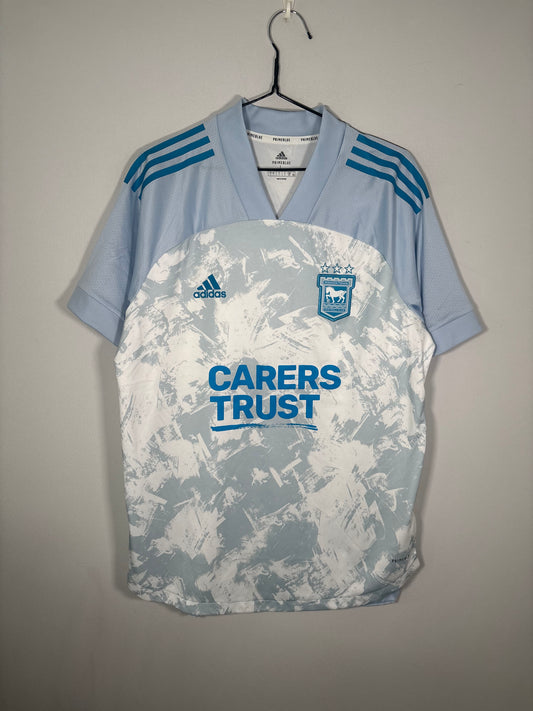 Ipswich Town Away Shirt 2020/21 (L)