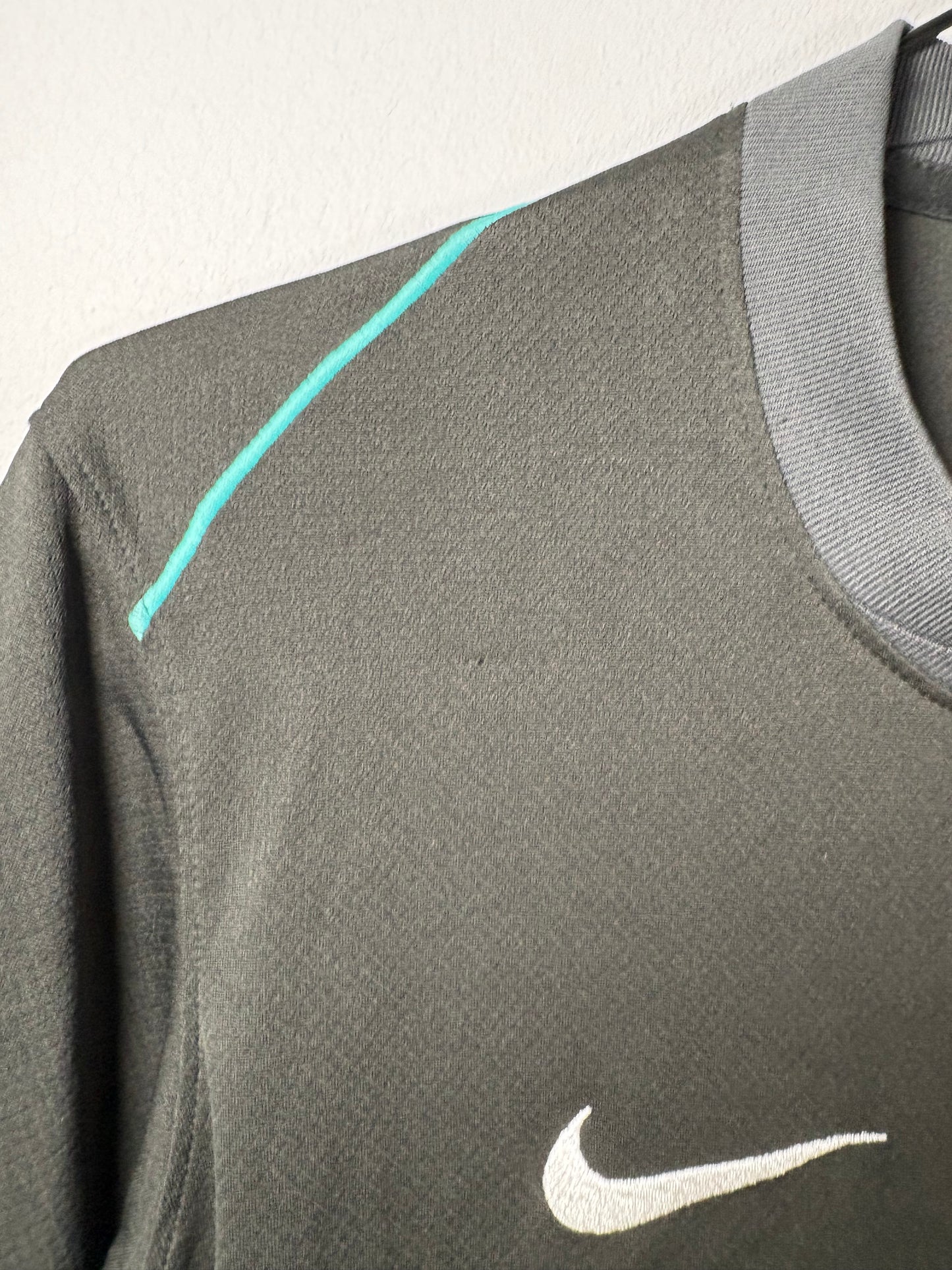 Liverpool Away Shirt 2024/25 Joe Gomez (XLK)