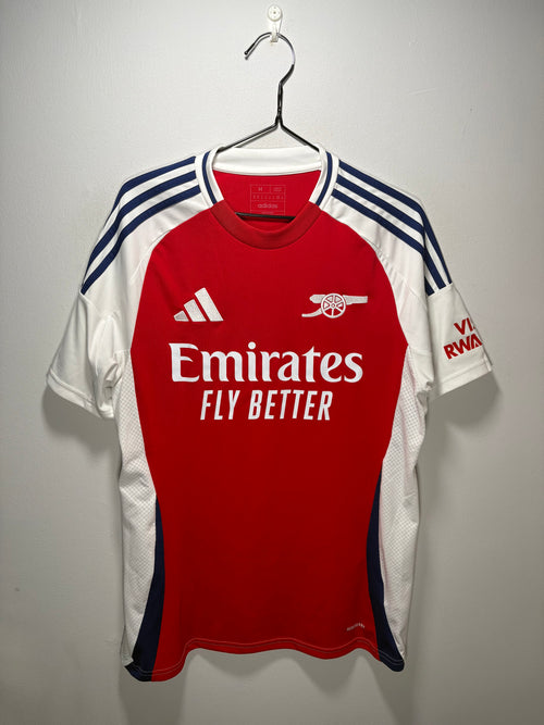 Arsenal Authentic Home Shirt 2024/25 (M)