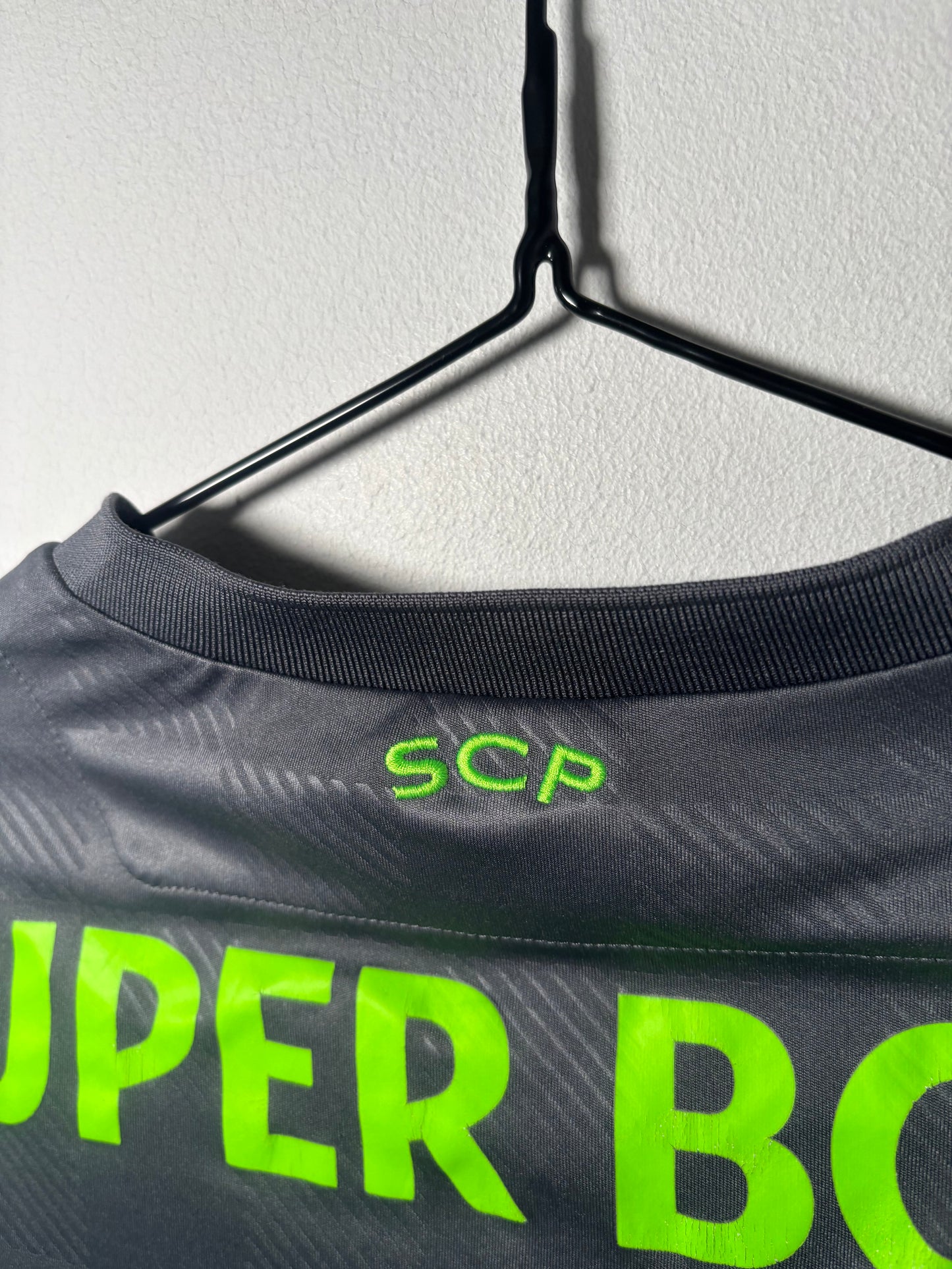 Sporting CP Away Shirt 2018/19 (S)