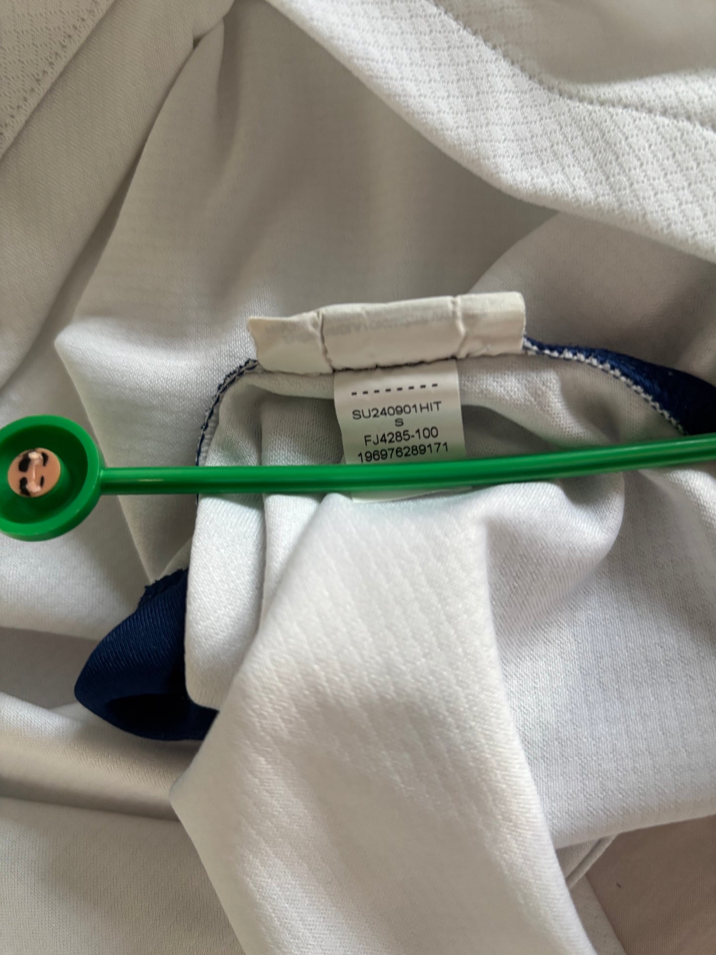 England Home Shirt 2024 (S)