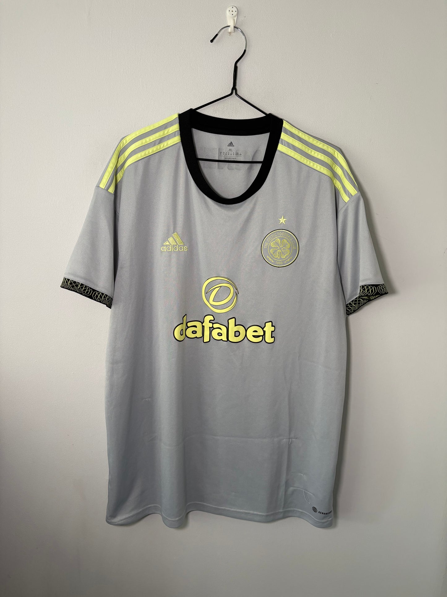 Celtic Third Shirt 2022/23 (XL)