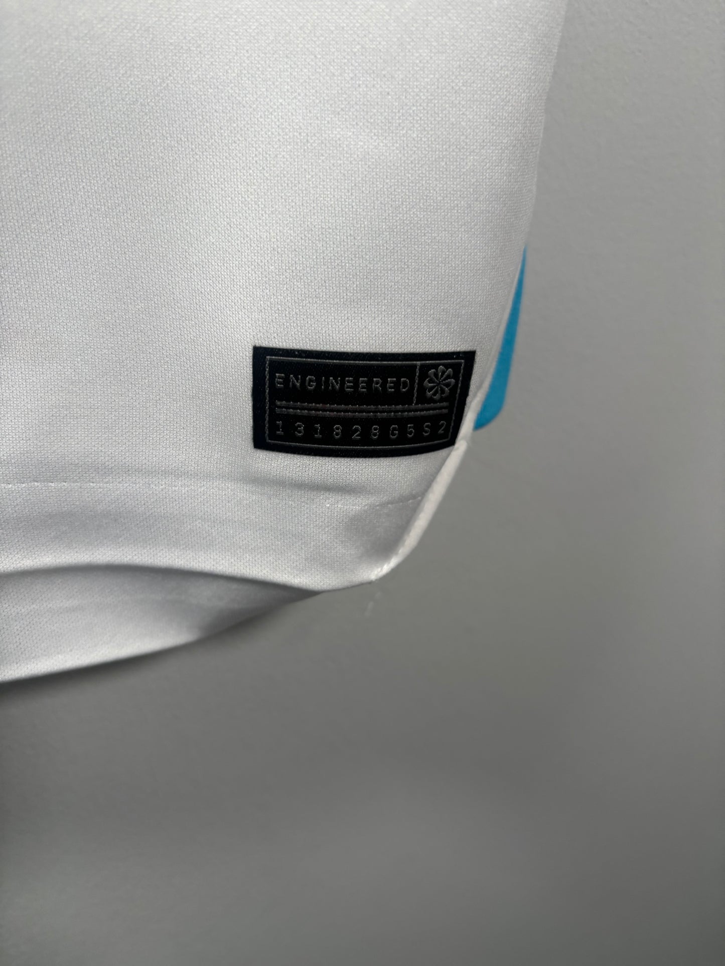 England Home Shirt 2022 Phil Foden (M)