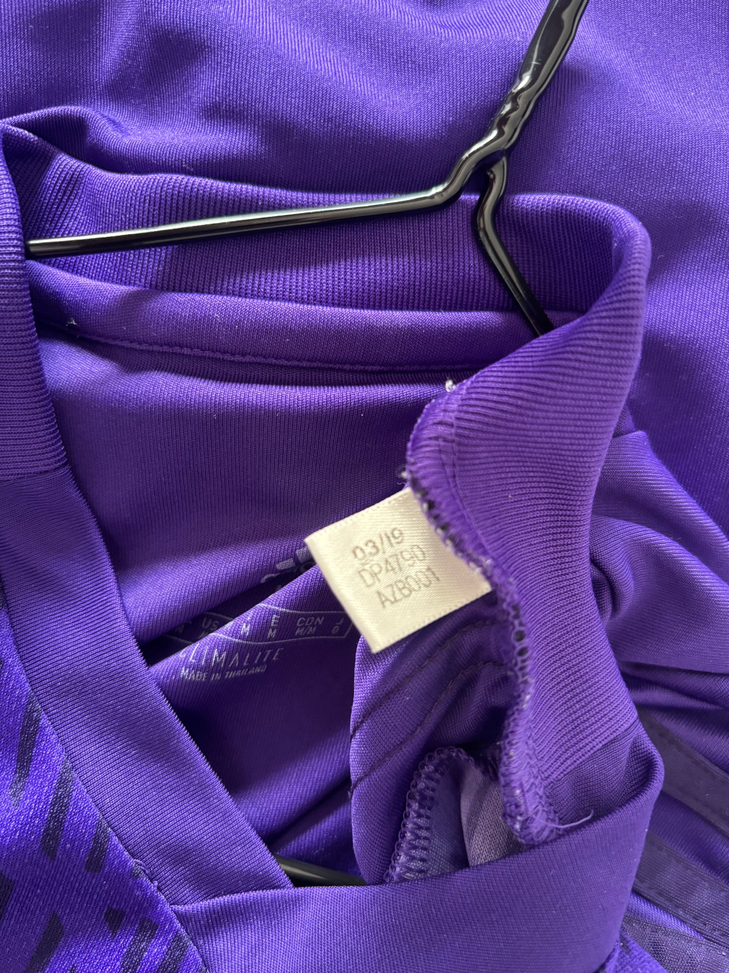 Orlando City Home Shirt 2019 (M)