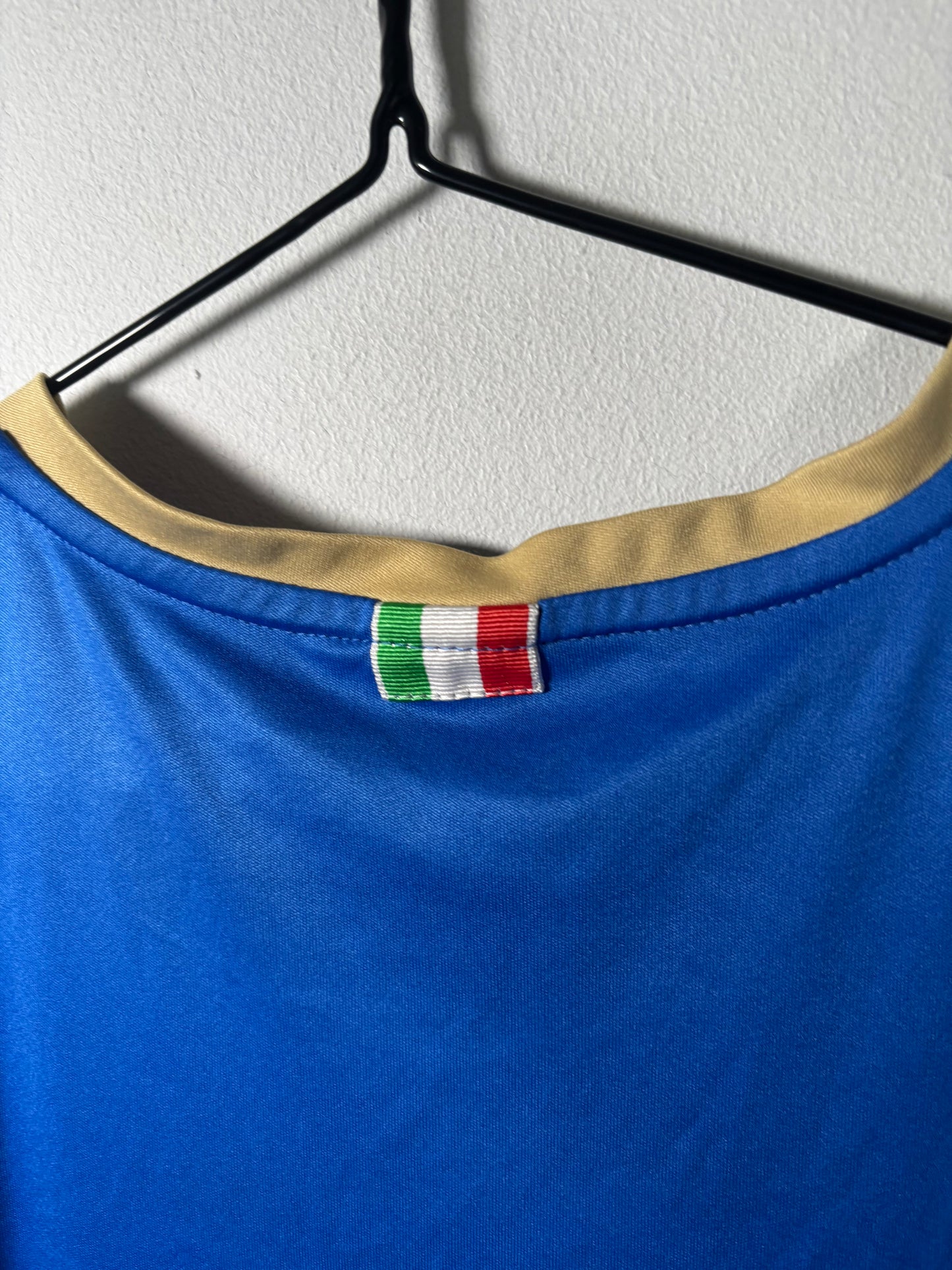 Italy Home Shirt 2008 (XL)
