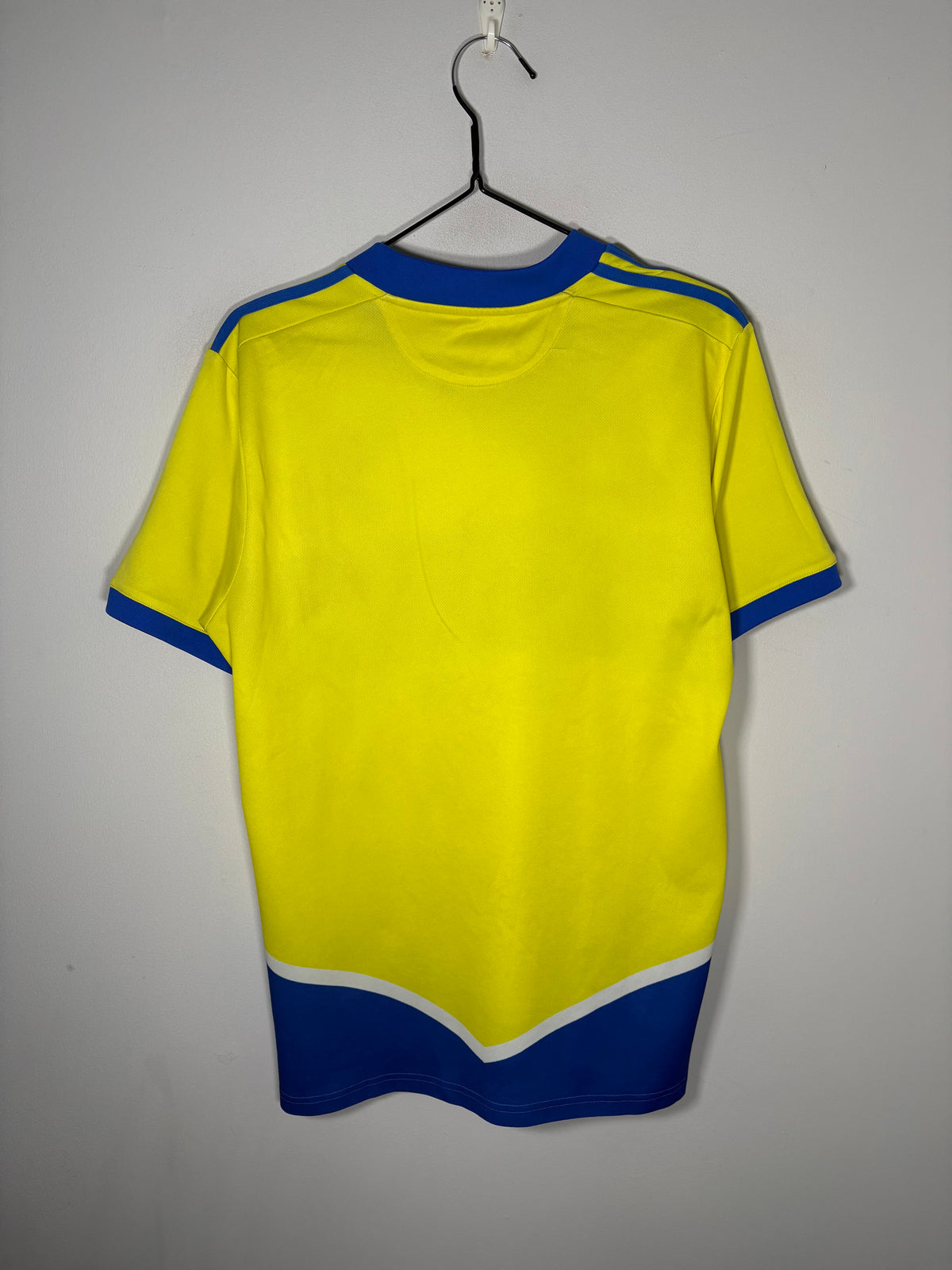 Juventus Authentic Third Shirt 2021/22 (M)