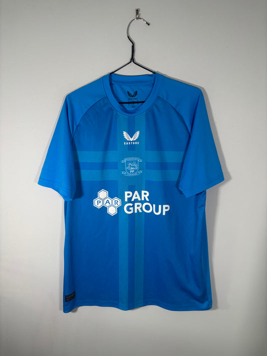 Preston North End Away Shirt 2024/25 (L)