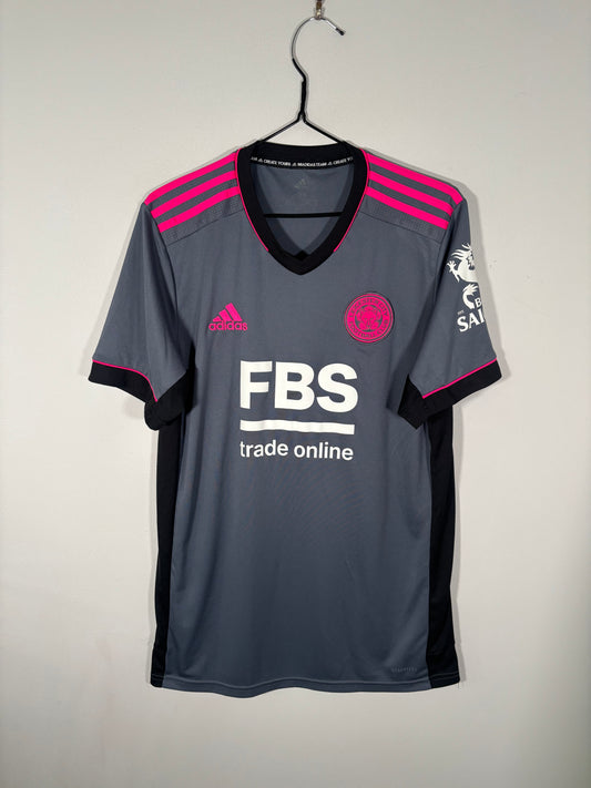 Leicester City Third Shirt 2021/22 (M)
