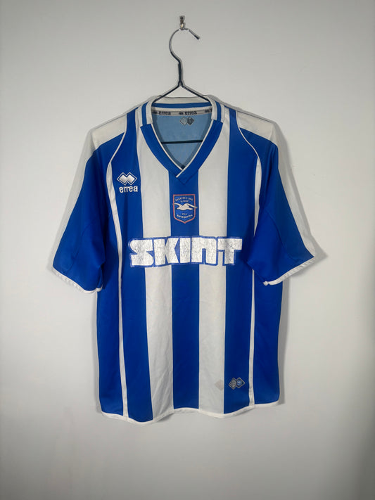 Brighton And Hove Albion  Home Shirt 2007/08 (L)