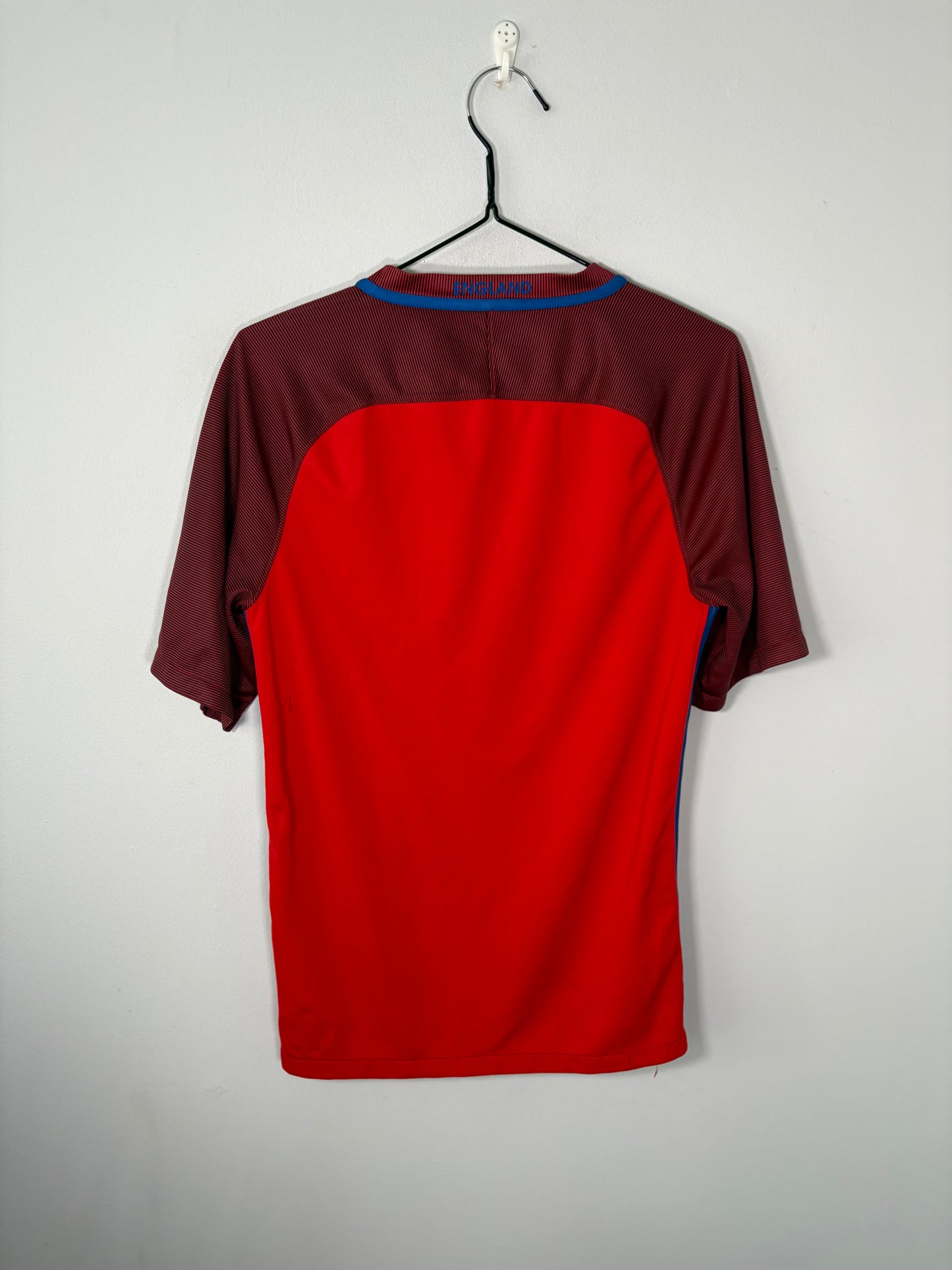 England Away Shirt 2016 (S)