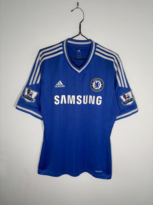 Chelsea Home Shirt 2013/14 (L)