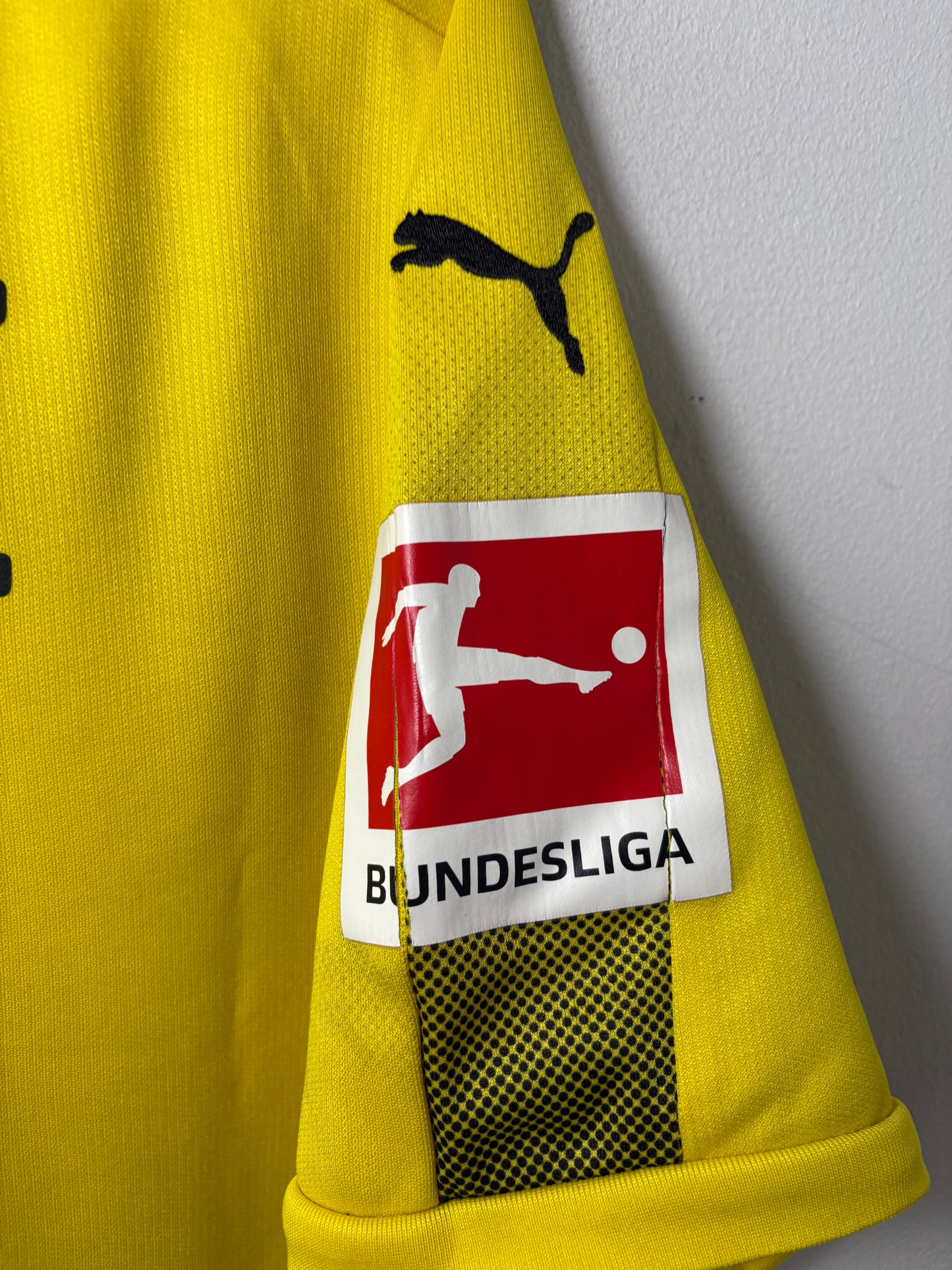 Dortmund Home Shirt 2017/18 Dembele (L)