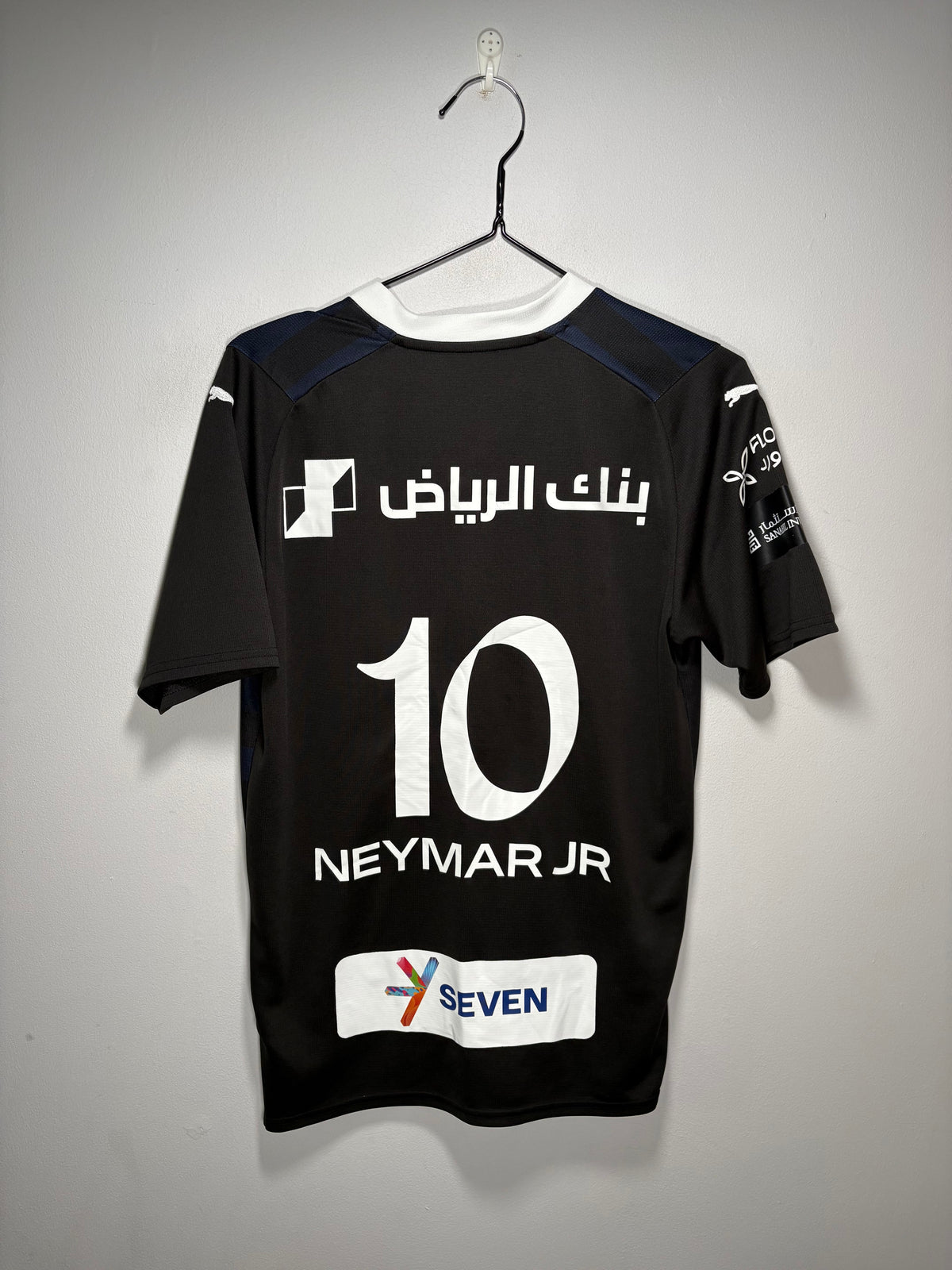 Al Hilal Authentic Third Shirt 2023/24 Neymar (S)