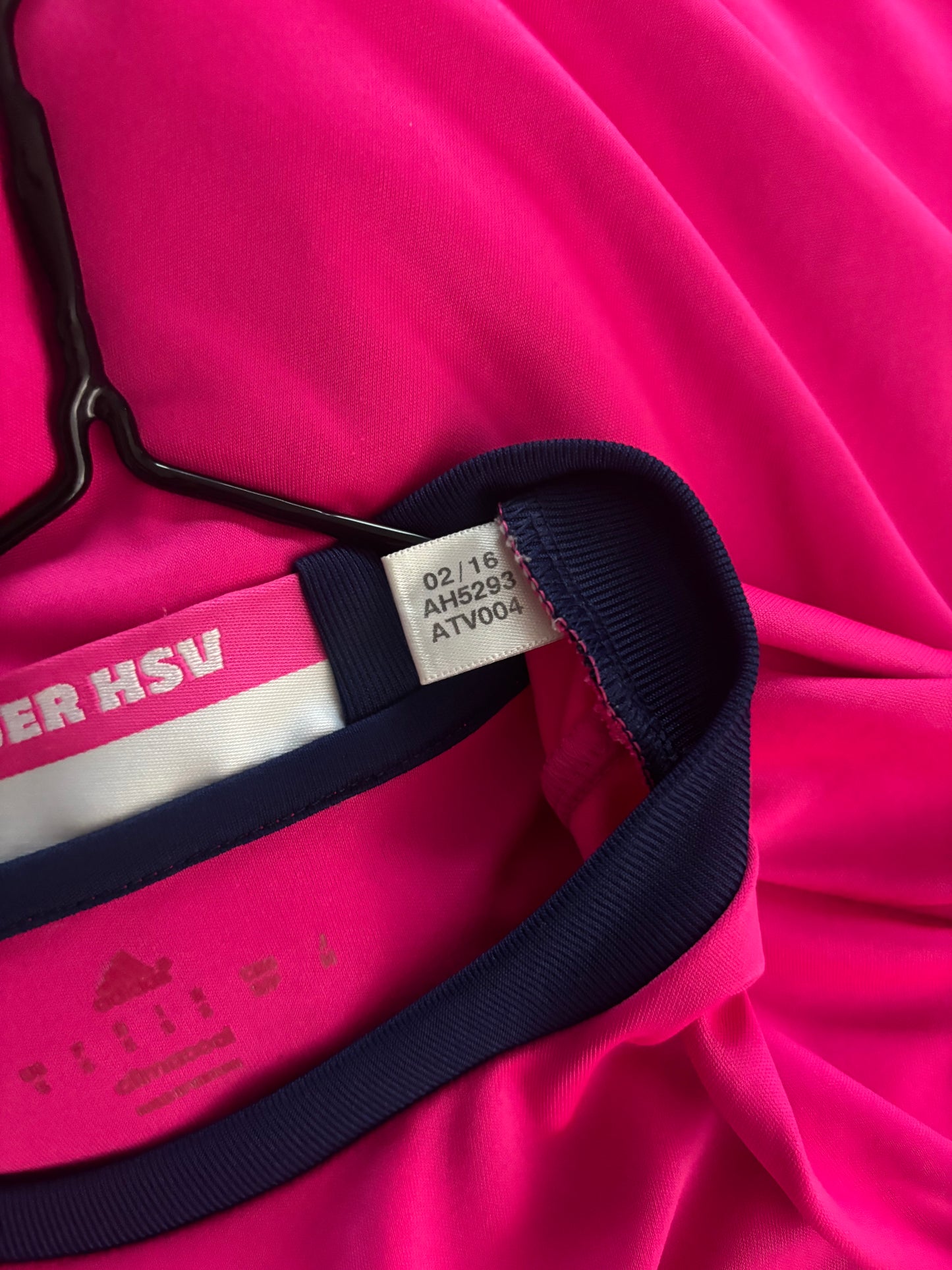 Hamburger SV Away Shirt 2016/17 (S)