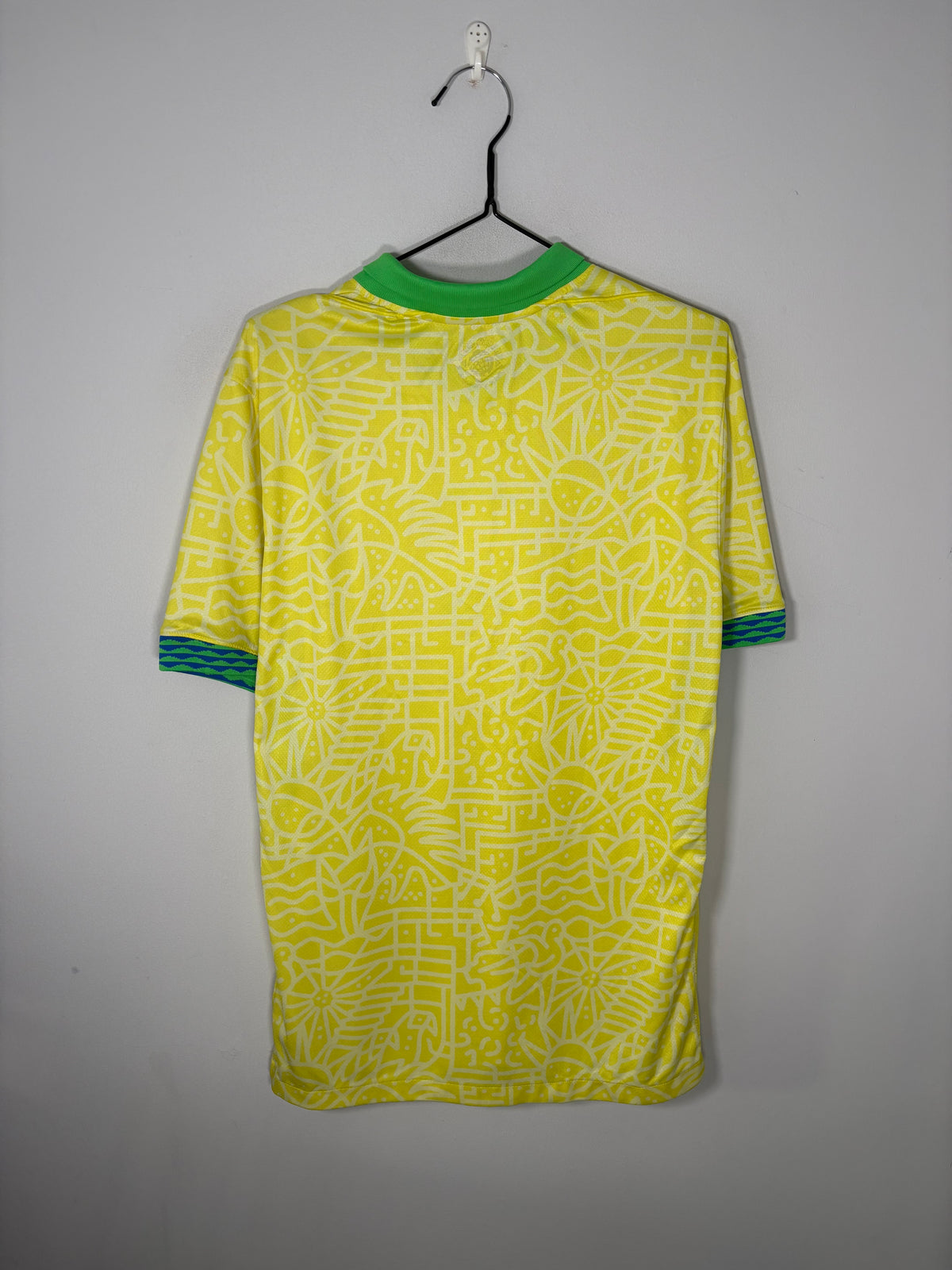 Brazil Home Shirt 2024 (L)