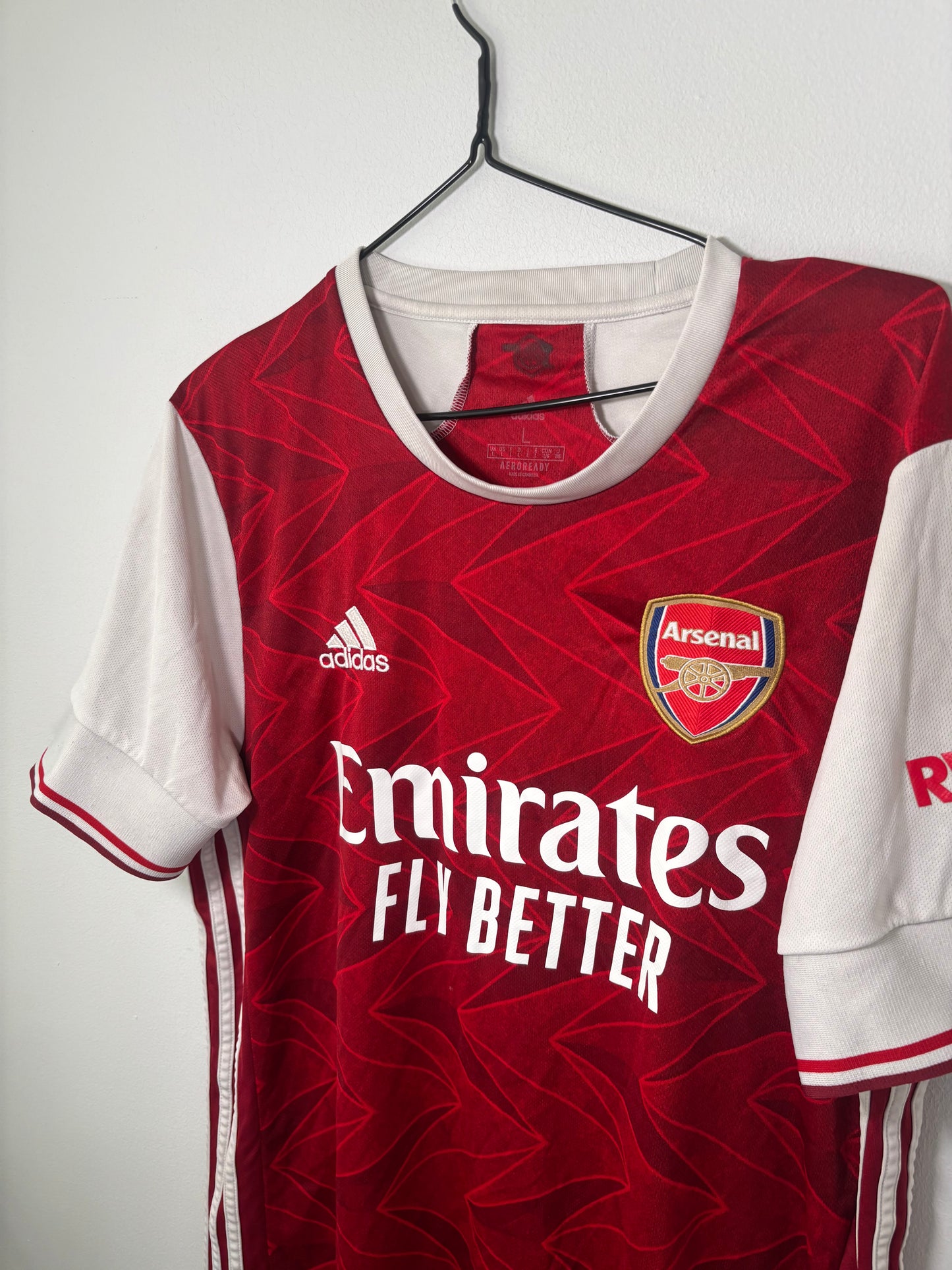 Arsenal Home Shirt 2020/21 (L)