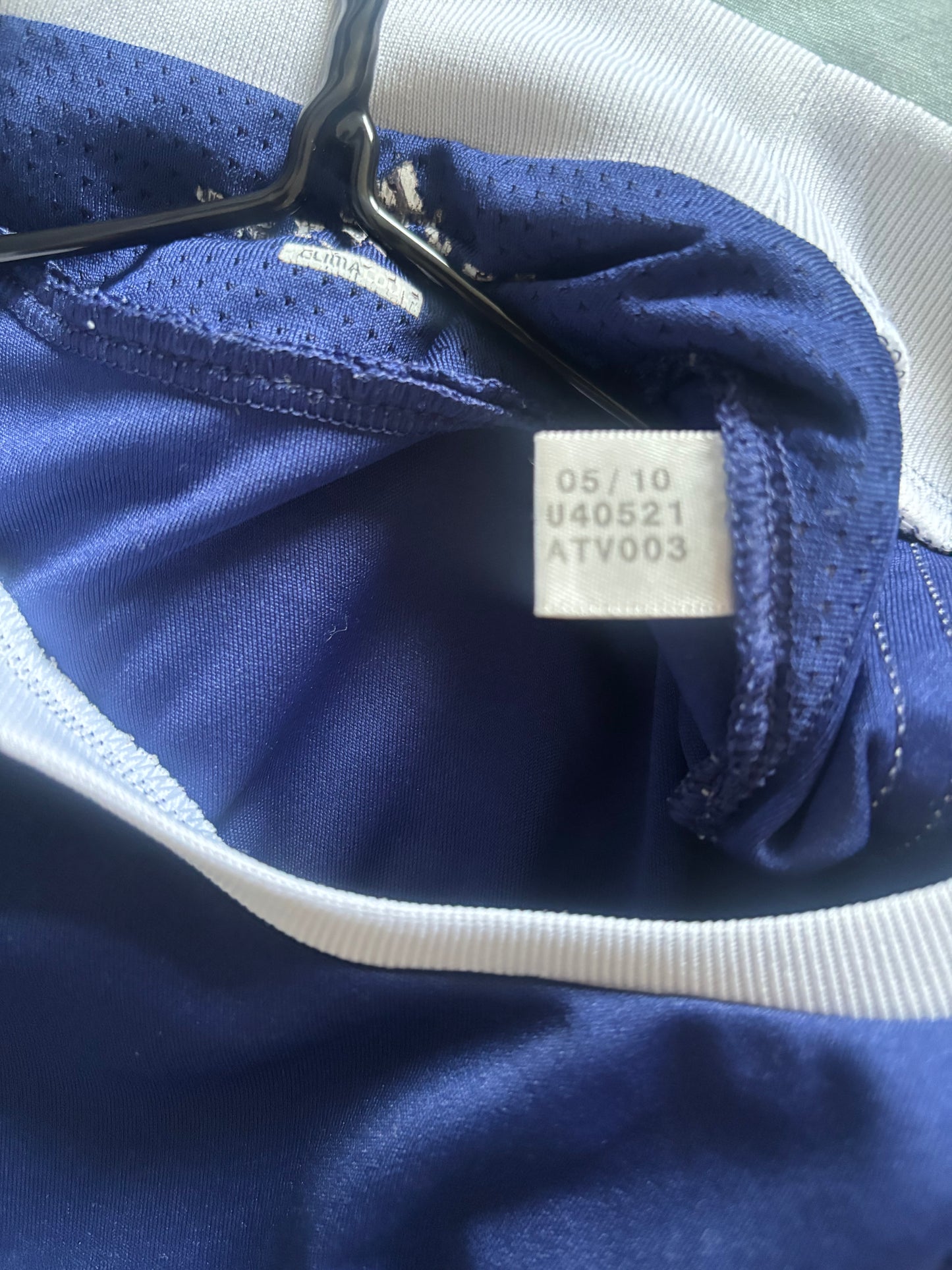 Scotland home shirt 2010 (S)
