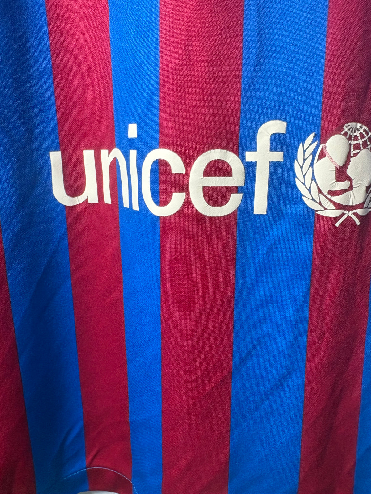 Barcelona Home Shirt 2021/22 (XL)
