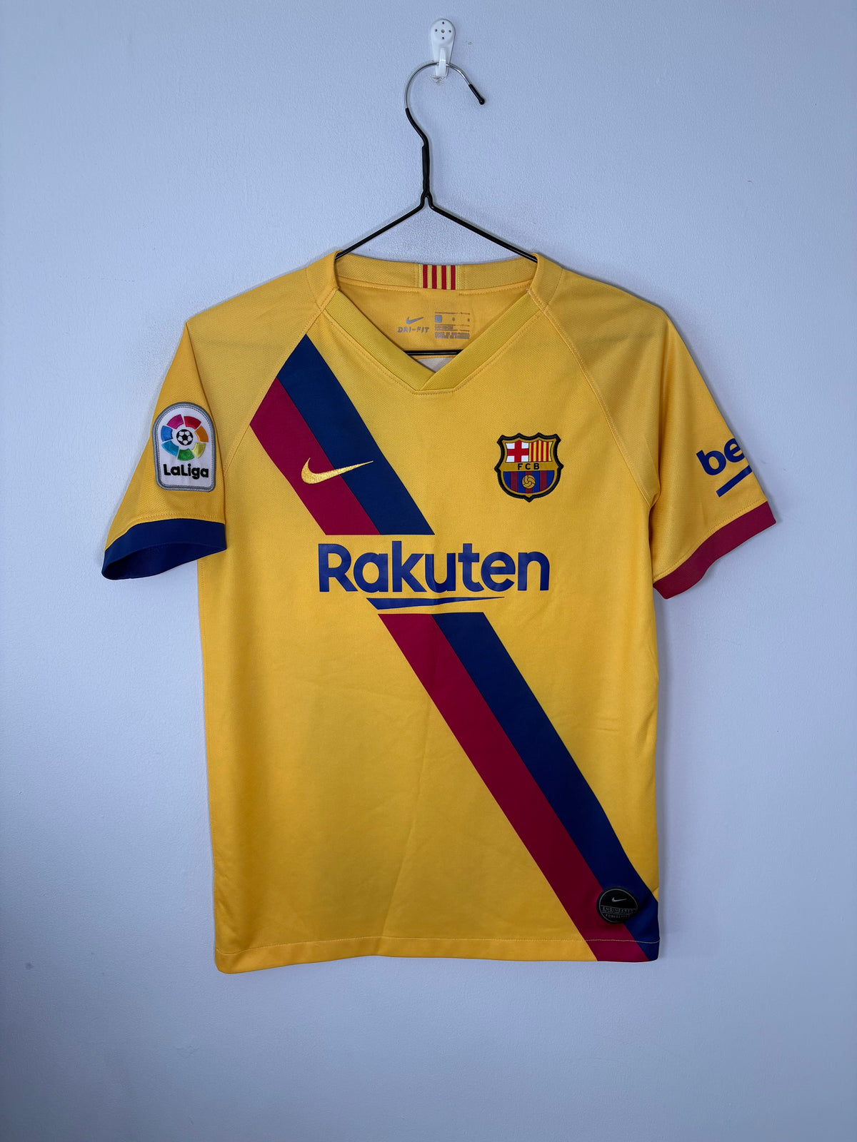 Barcelona Away Shirt 2019/20 (XLK)