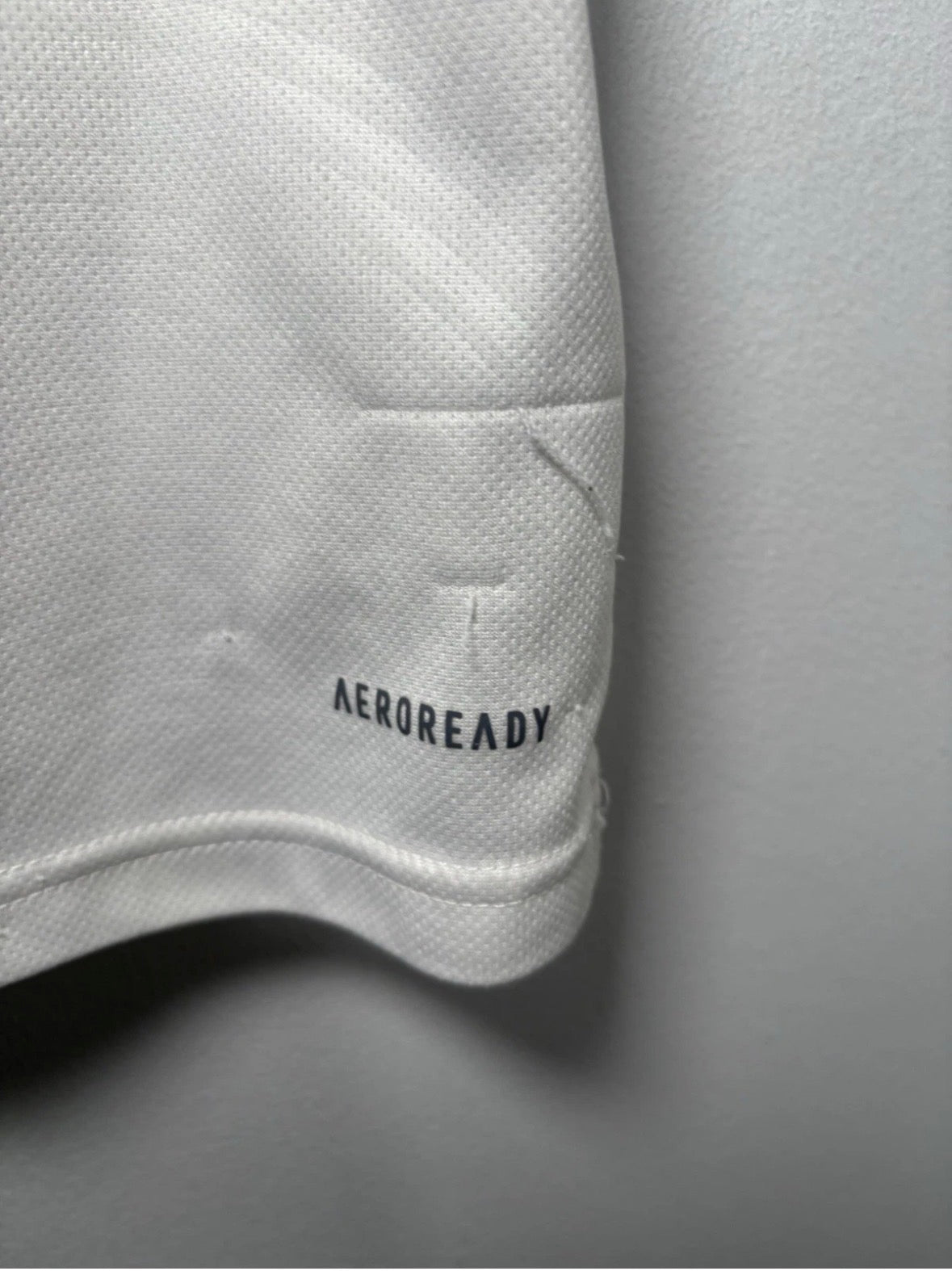 Real Madrid Home Shirt 2021/22 (S)
