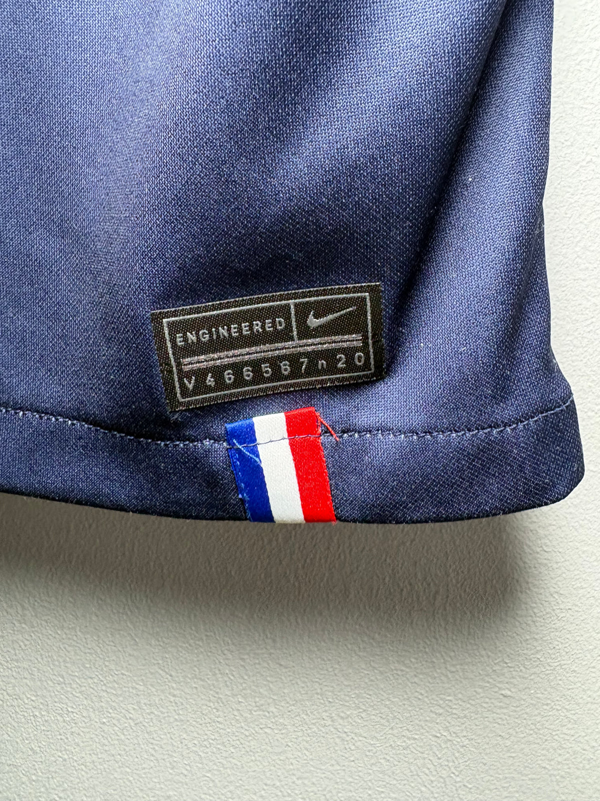 PSG Authentic Home Shirt 2020/21 (XLK)