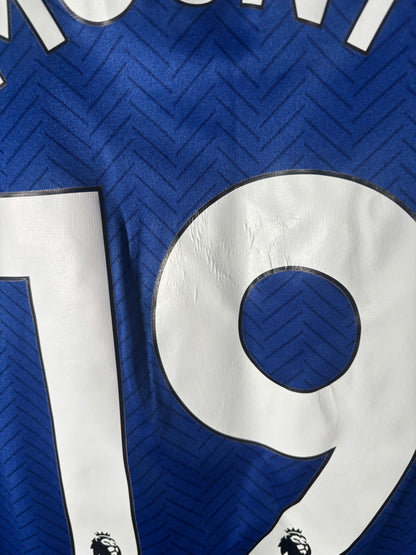 Chelsea Home Shirt 2020/21 Mason Mount (S)