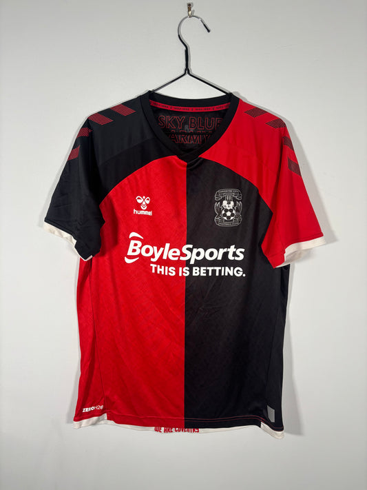 Coventry City 2020/21 Away Shirt (L)
