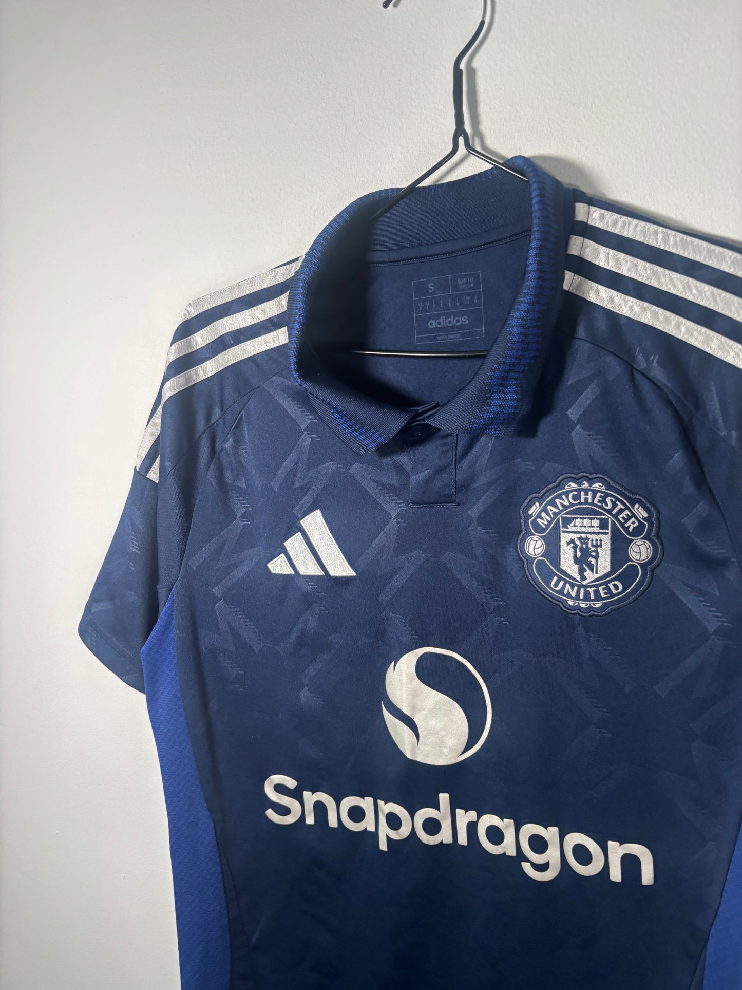 Manchester United Away Shirt 2024/25 (S)