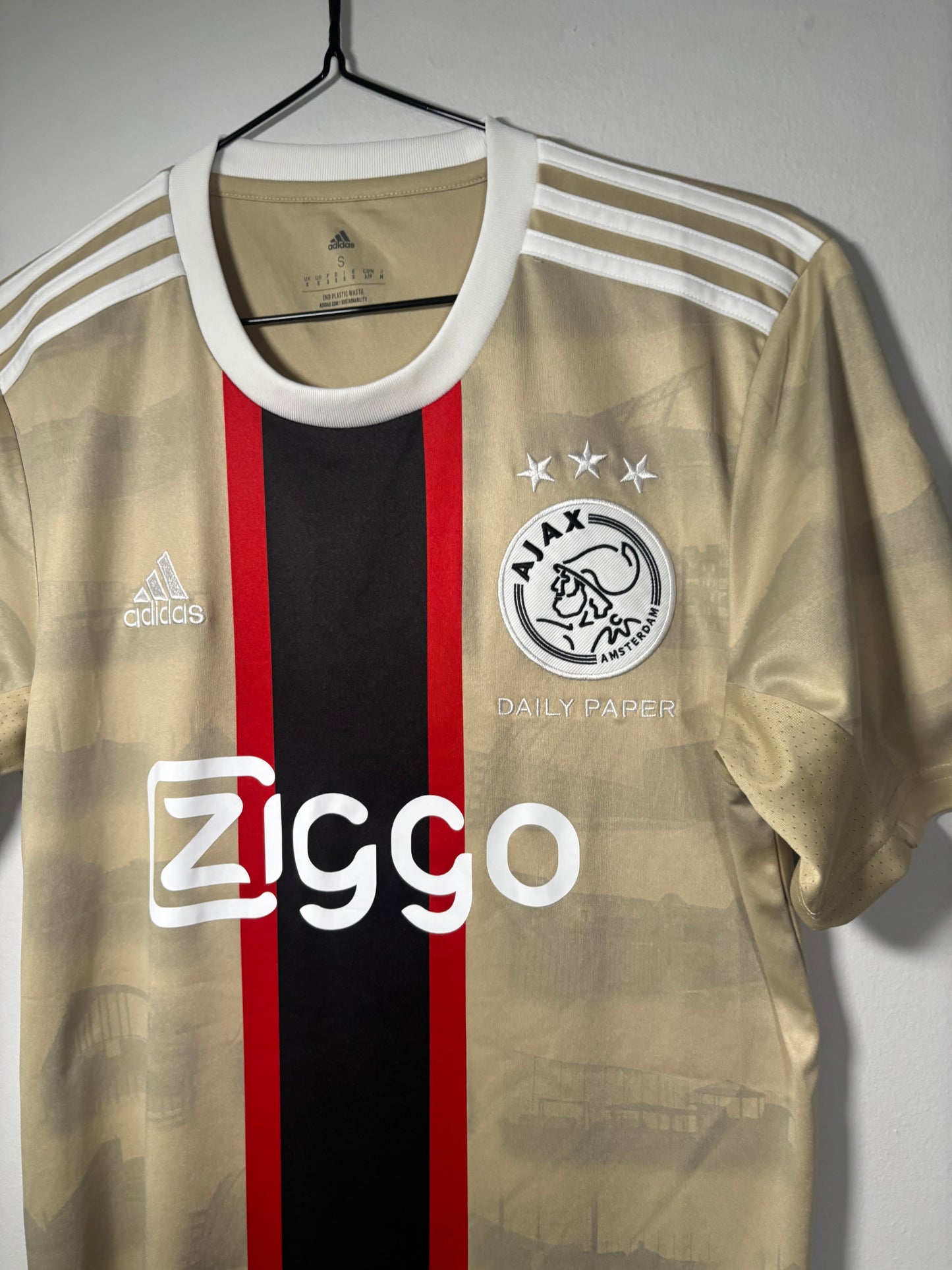 Ajax Third Shirt 2022/23 (S)