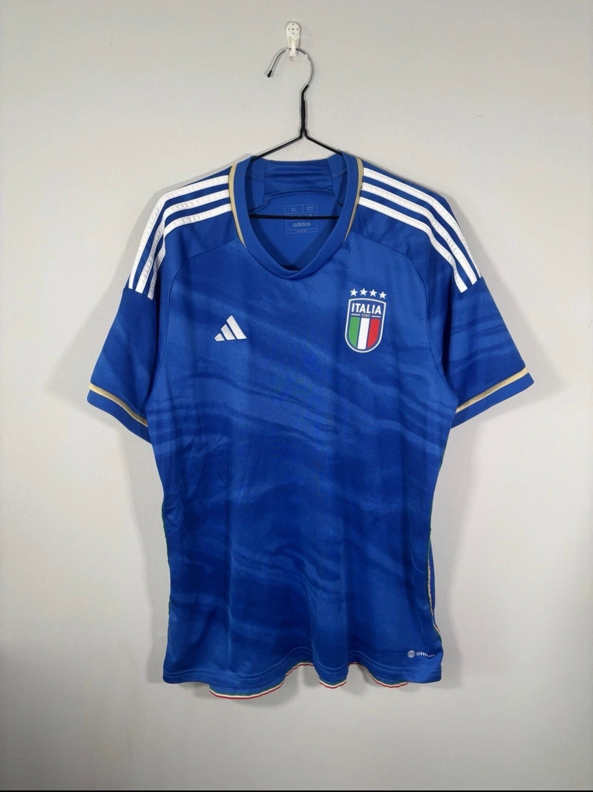 Italy Home Shirt 2023 (XL)