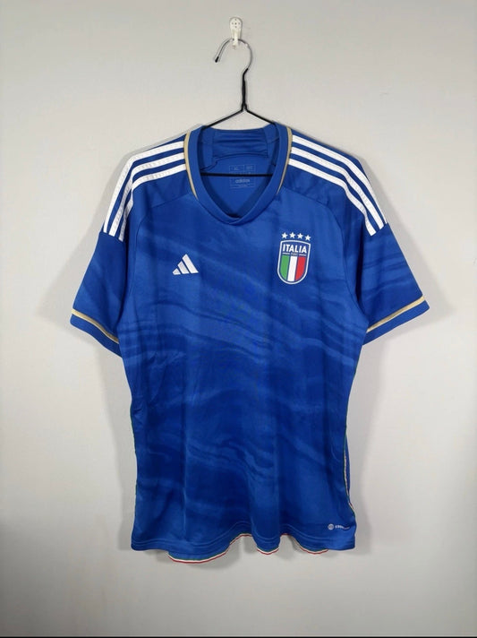 Italy Home Shirt 2023 (XL)