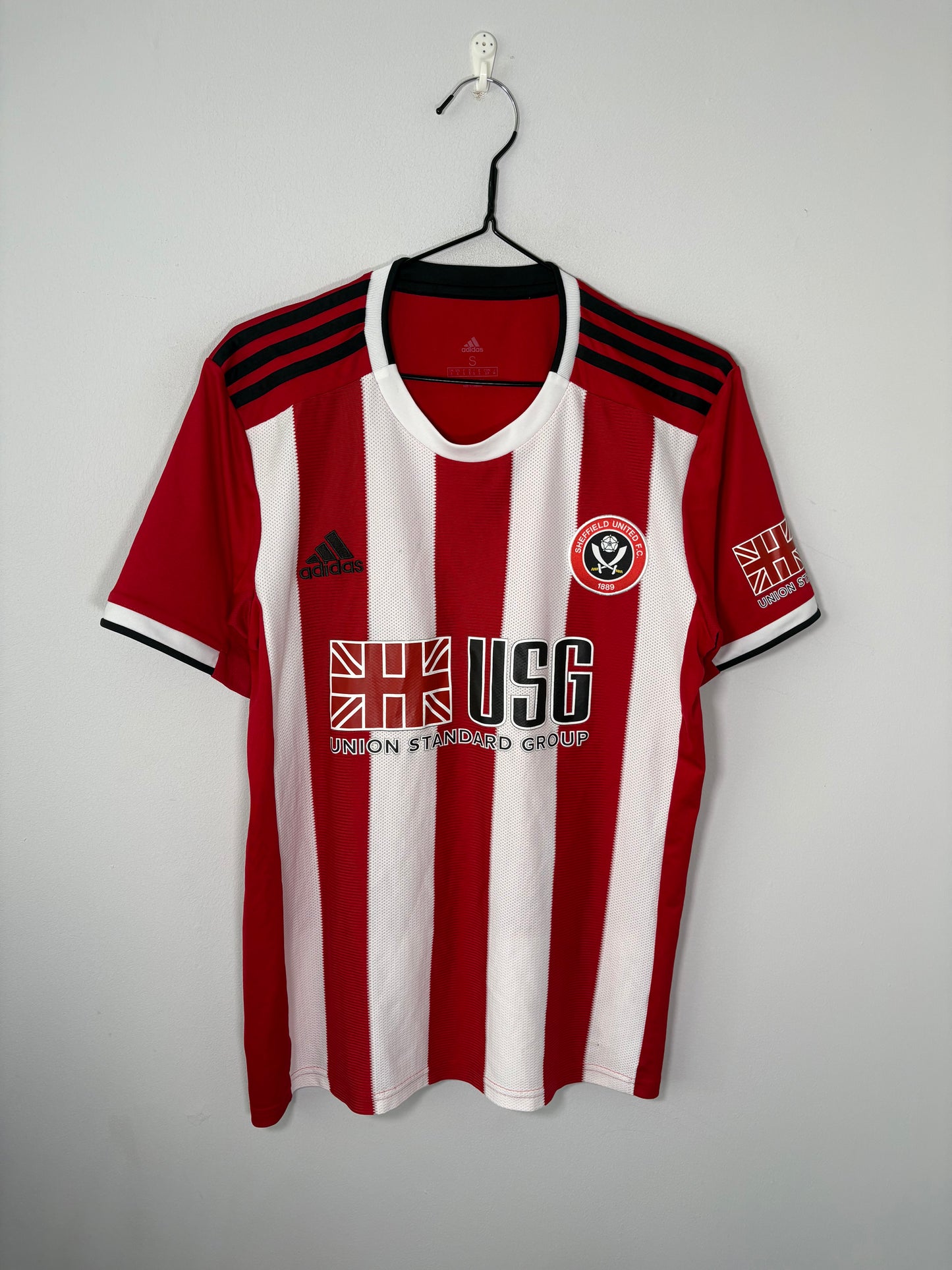 Sheffield United Away Shirt 2019/20 (S)
