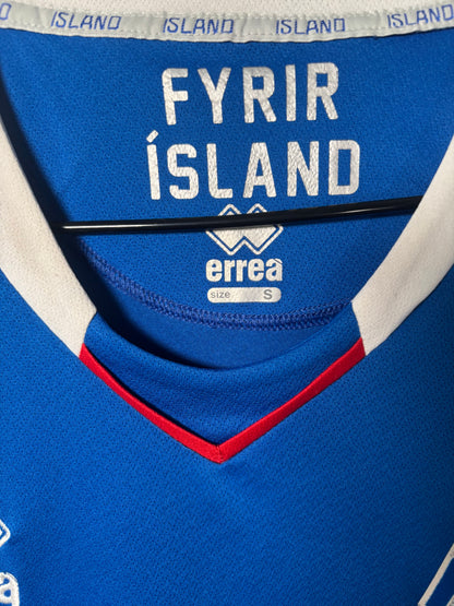 Iceland Home Shirt 2018 (S)