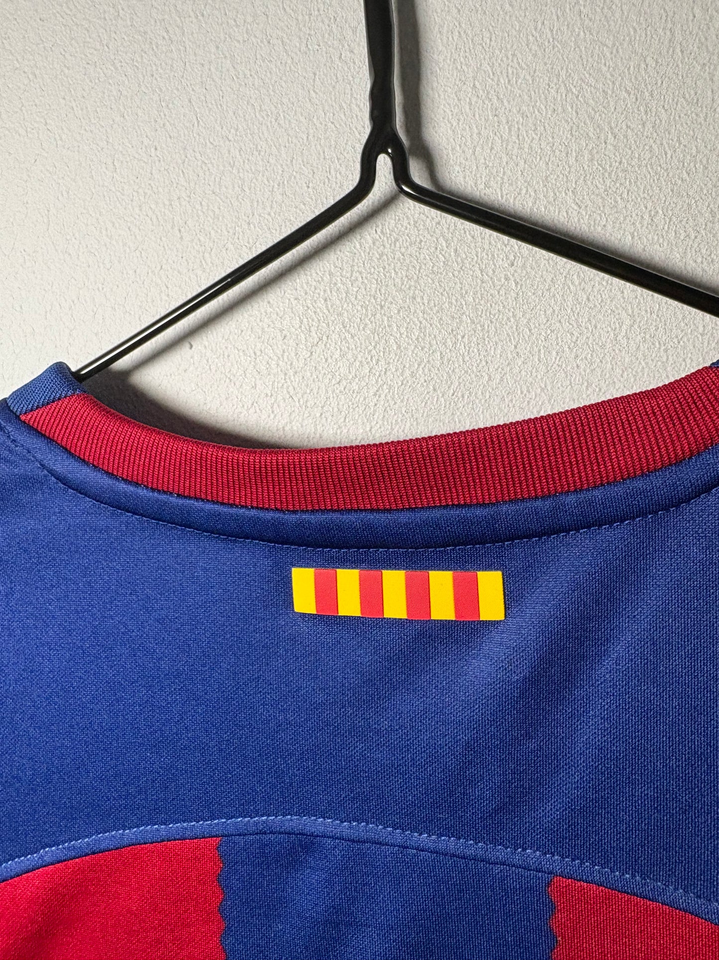 Barcelona Home Shirt 2023/24 Pedri (XLK)