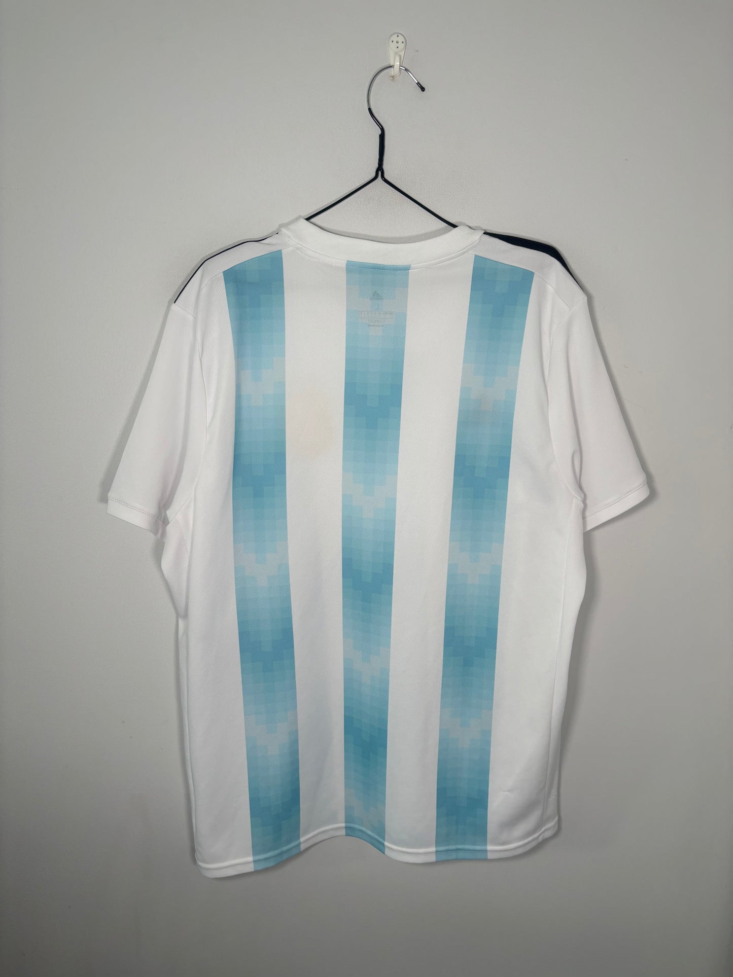 Argentina Home Shirt 2018 (L)