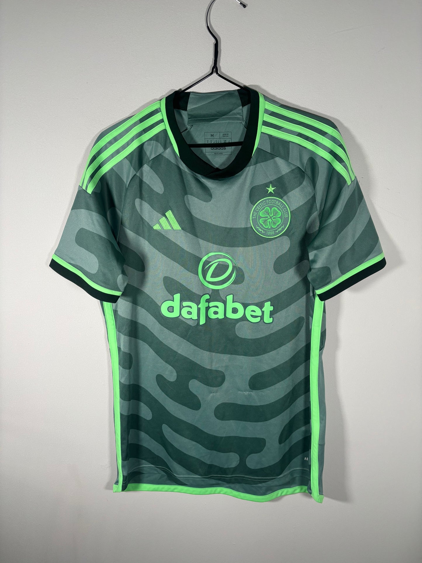 Celtic Third Shirt 2023/24 (M)